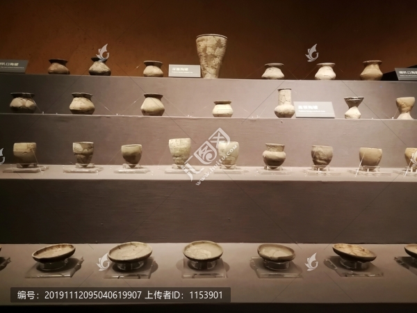 古代陶器