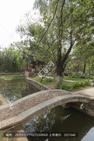 南園小橋