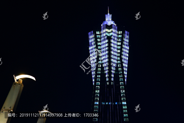 杭州環(huán)球中心大廈