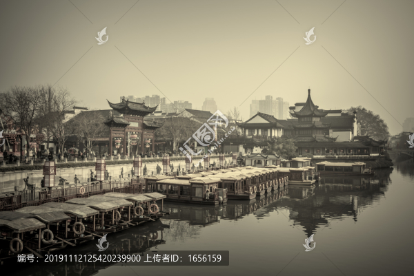 南京老照片