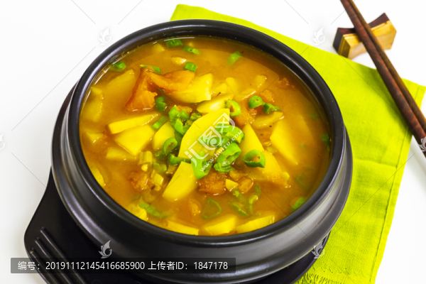 西紅柿土豆湯