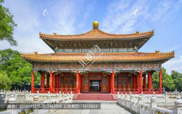 國子監(jiān)大畫幅