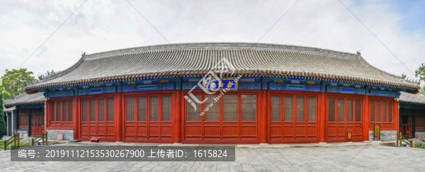 國子監(jiān)大畫幅