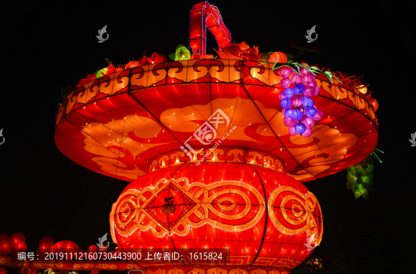 元宵燈會高清大圖