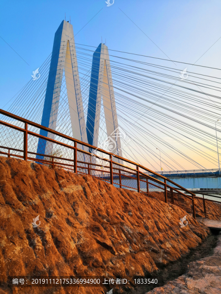 河源迎客大橋