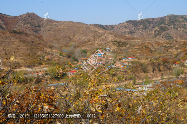 鳥瞰農(nóng)村