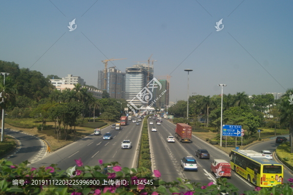 107國道深圳西鄉(xiāng)路段