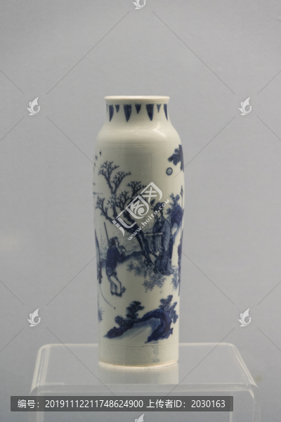 青花瓷