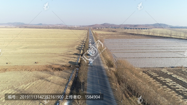 農(nóng)村道路