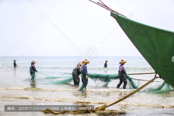 傳統(tǒng)捕魚