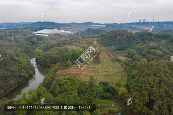 美麗鄉(xiāng)村航拍