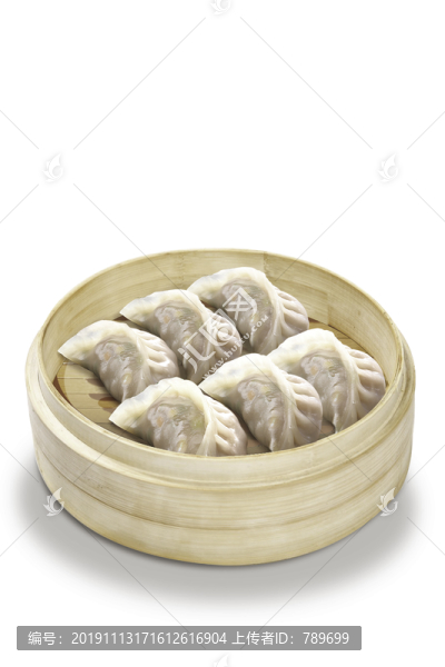 蒸餃六個(gè)