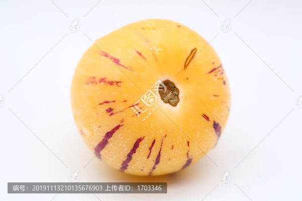 新鮮人參果