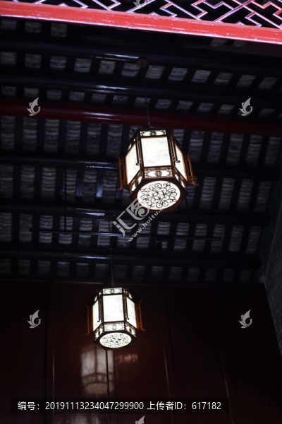古典燈光