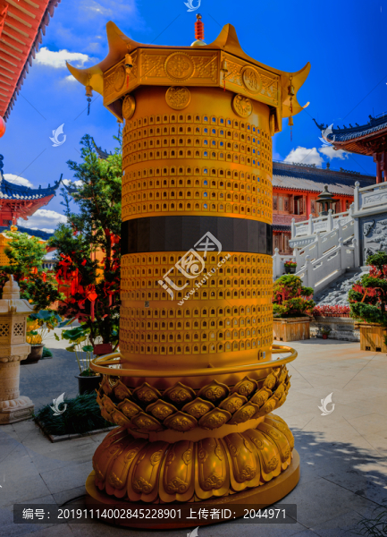 轉(zhuǎn)經(jīng)筒
