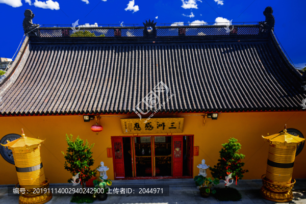 南山古寺