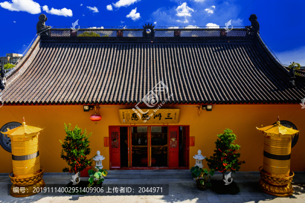 南山古寺