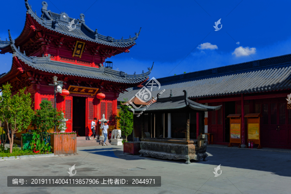 南山古寺