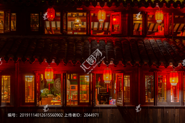 新場(chǎng)古鎮(zhèn)