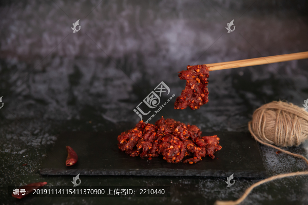 麻辣牛肉