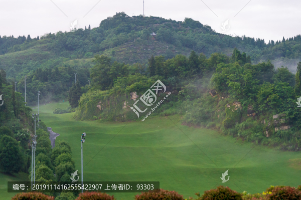 高爾夫球場