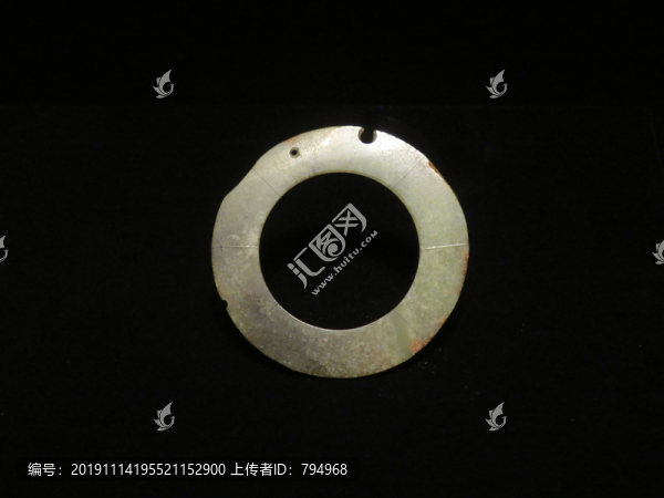 商代玉環(huán)