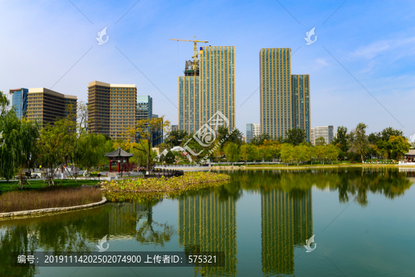 西海子公園