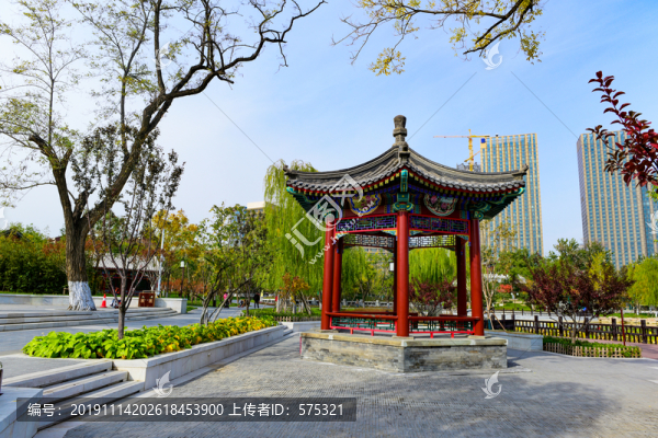 通州西海子公園