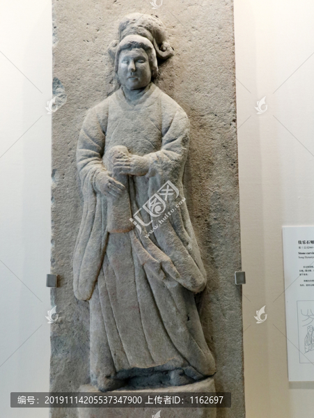 伎樂石刻