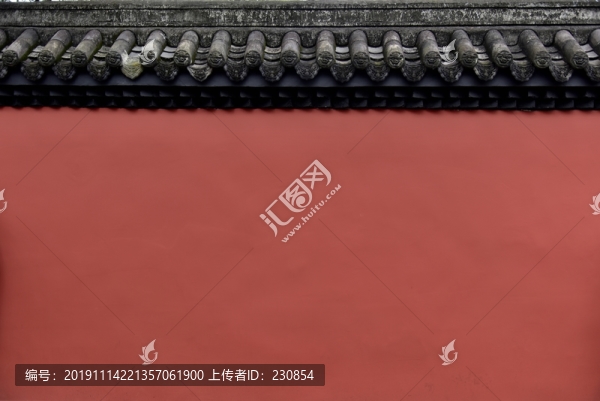 紅墻青瓦