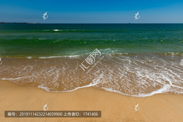 靖海海邊