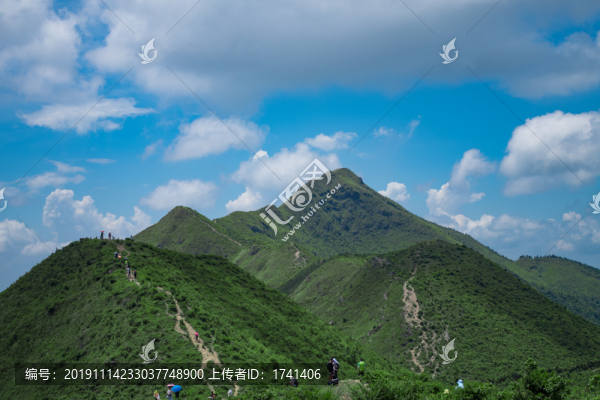 莫六公山之旅