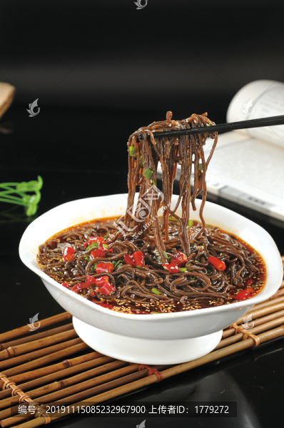 酸辣蕎麥粉