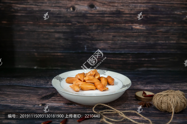 脆皮腸