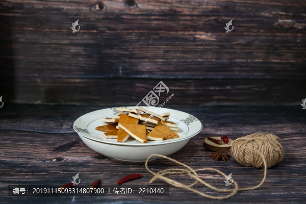 豆干