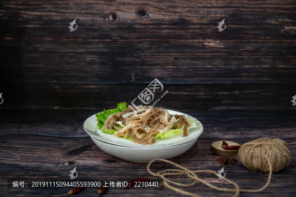 毛肚