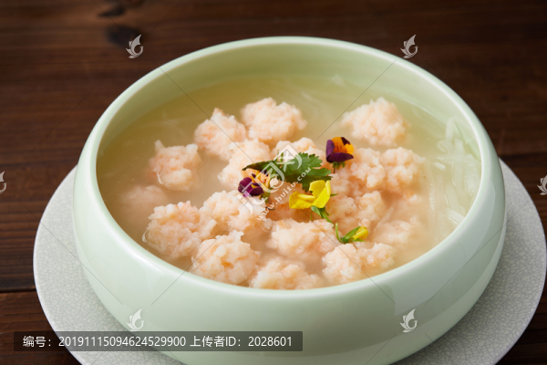 清燉蝦球蘿卜絲1