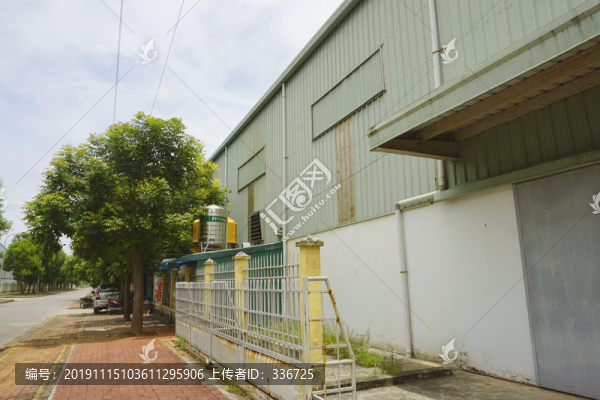 越南海陽(yáng)省工業(yè)區(qū)園區(qū)及工廠廠房