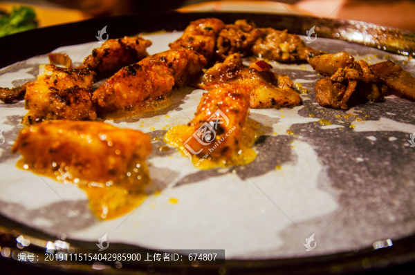 烤肉