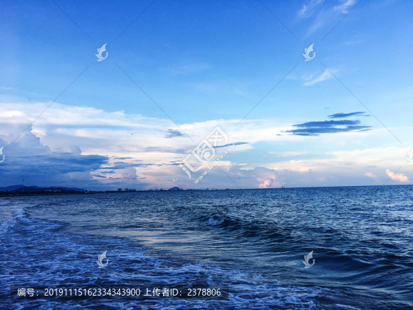 大海