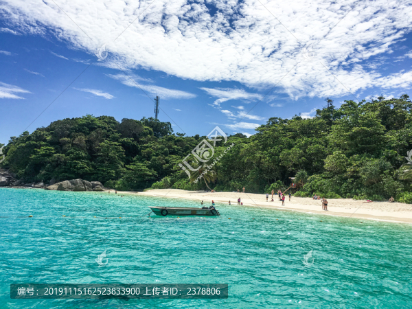 斯米蘭群島