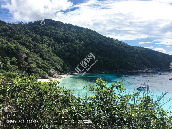 斯米蘭群島