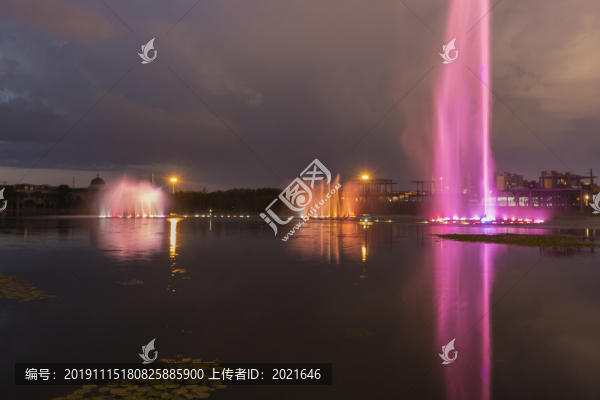 音樂噴泉