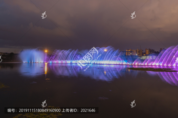 音樂噴泉