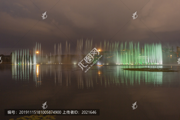 音樂(lè)噴泉