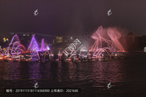公園1903音樂噴泉
