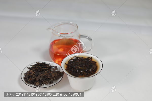 安化黑茶