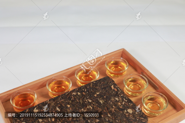 安化黑茶