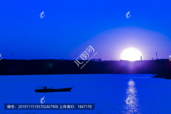 夕陽