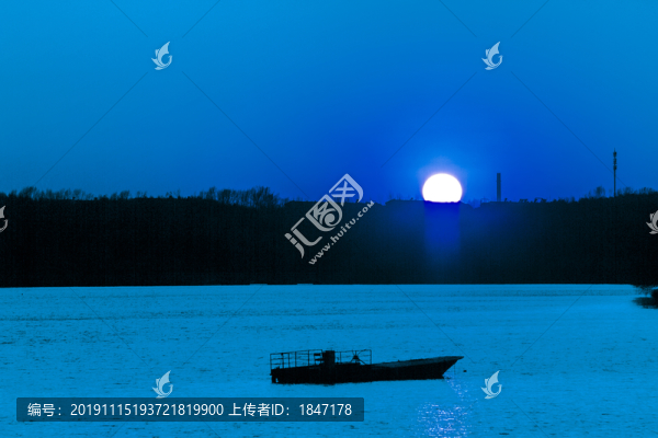 夕陽(yáng)